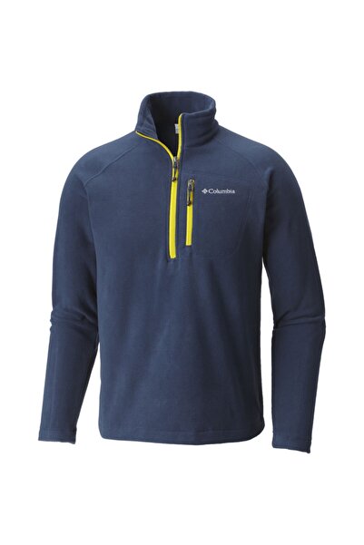 Columbia Fast Trek Iıı Half Zip Yarım Fermuarlı Erkek Polar Xm641