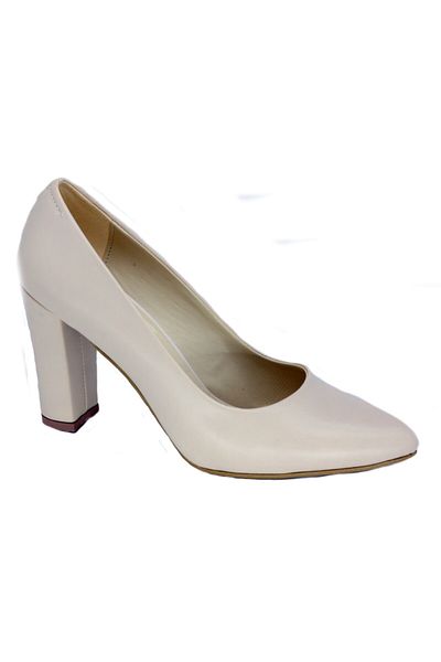 PUNTO Pantofi de damă casual cu toc462003