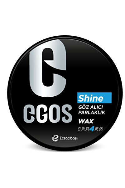 Egos Islak Sert Wax 100 ml