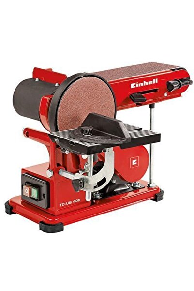 Einhell Tc Us 400 Tezgah Zımpara 375 Watt