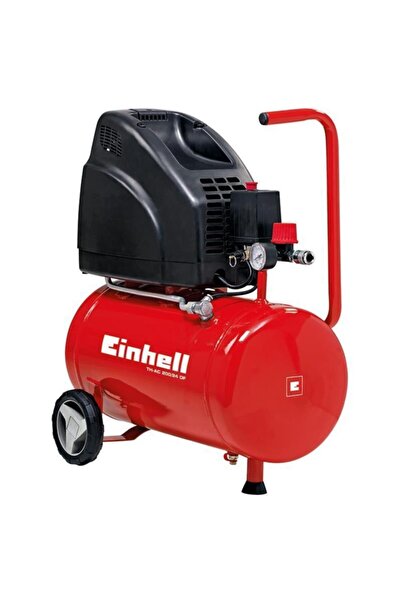 Einhell Th-Ac 200/24 Of Kompresör Yağsız 24 Lt