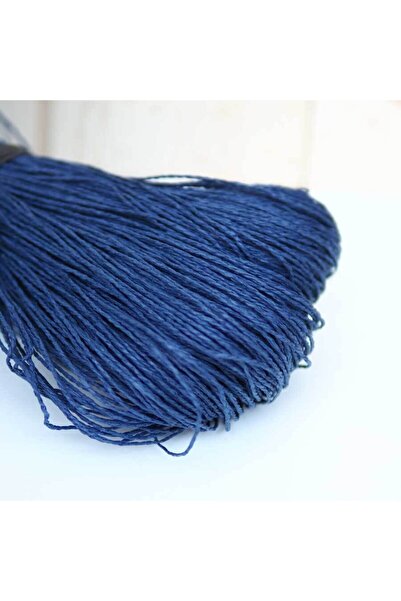 Aker Hediyelik Paper Rope Blue Kraft Models Paper Rope