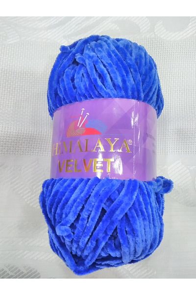 Himalaya Βελούδινο Σχοινί 5 Τεμαχίων 03