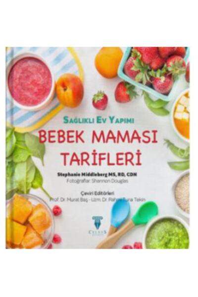 Genel Markalar Sağlıklı Ev Yapımı Bebek Maması Tarifleri