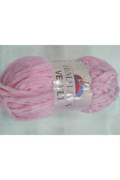 Himalaya Βελούδο Kadife 019 Ροζ 5λι Πακέτο