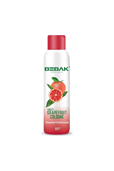 Bebak Sprey Kolonya Greyfurt 150 ml