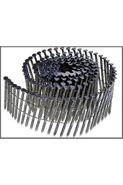 Akdeniz Tele Dizili Ring Çivi 25*60 Palet Çivisi