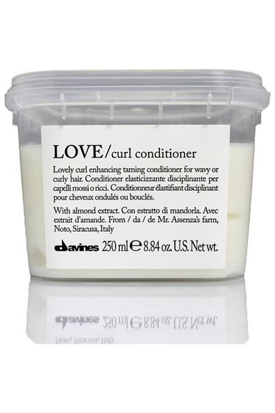 Davines Love Curl Curl Defining Wavy Hair Care Cream 250ml