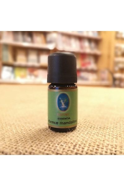 Nuka Defne Esencia 5 Ml Red Tangerine Oil - Nuka Laurel (Organic-Italy)
