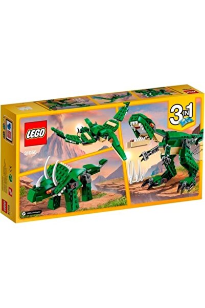 LEGO الخالق 31058 الديناصورات الرائعة