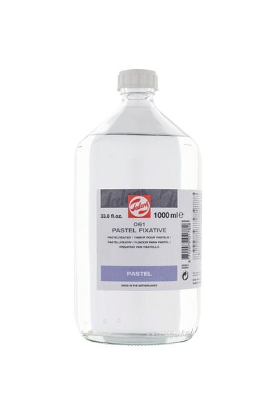 Talens Pastel Fixative 061 1000 ml
