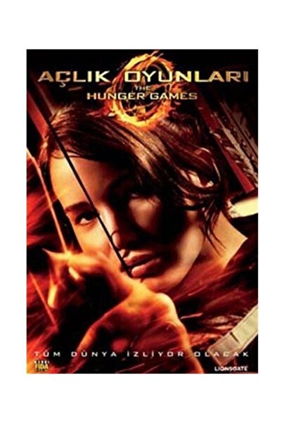 Genel Markalar Açlık Oyunları Dvd