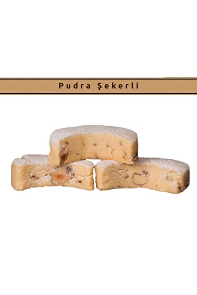 KEÇECİZADE Bademli Kurabiye (kavala Kurabiyesi) 920gr