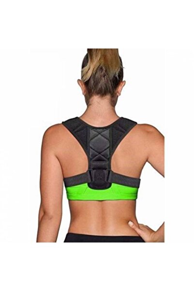 ZEYZEN Corset pentru postură verticală ortopedică anti-cocoșat pentru femei b...