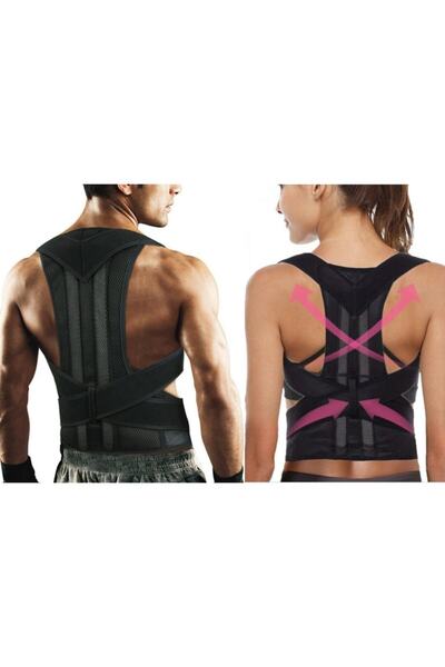 ZEYZEN مشد الكتف مشد الظهر مشد الوقوف المستقيم مشد الحفاظ على وضع مستقيم لآلا...