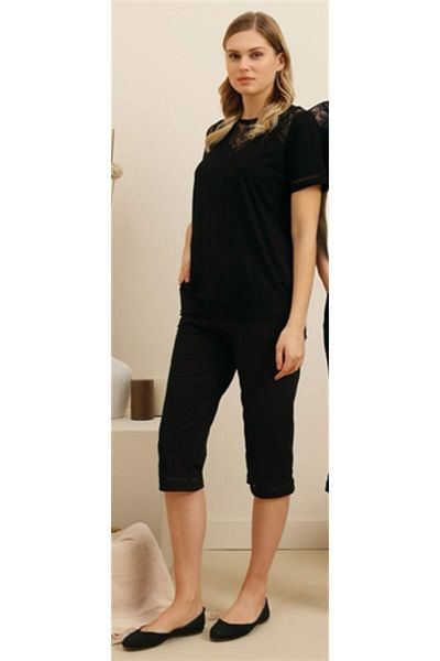 Cossy By Aqua Costum Capri negru 21aqu 0021737