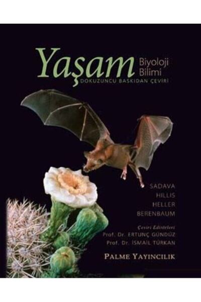 Palme Yayınevi Yaşam Biyolojisi Bilimi - 9786053552611-iz - Palme Üniversite