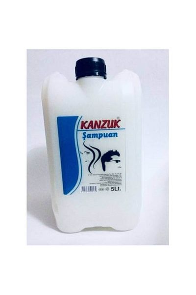 Kanzuk Shampoo 5 Lt