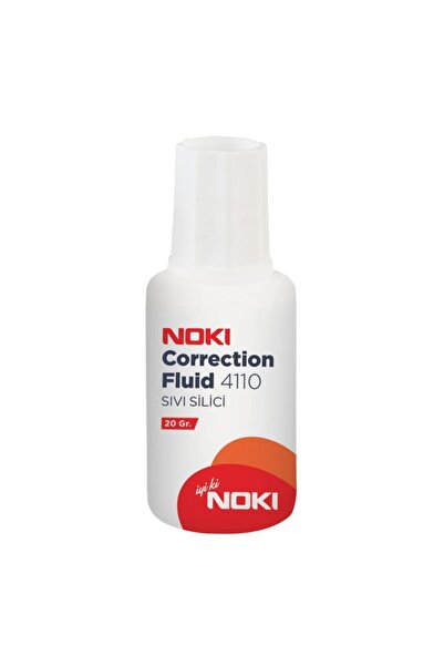 Noki Sıvı Daksil 20 ml