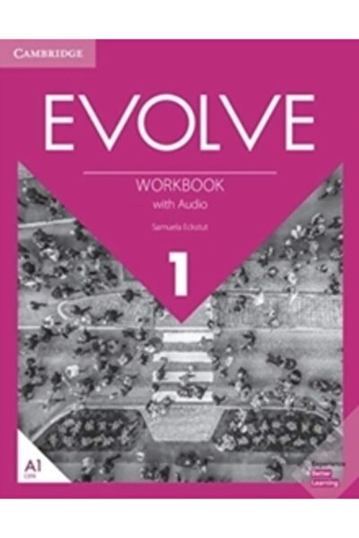 Evolve 1- Workbook