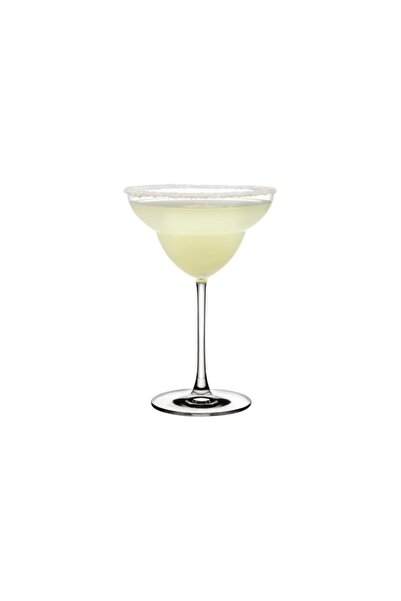 Paşabahçe طقم زجاج مارجريتا عاري عتيق مكون من 6 قطع 400 سم مكعب