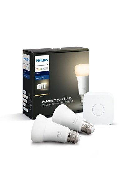 Philips Huew 9w A60 E27 2set Eu Bt Ampul