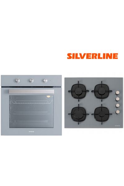 Silverline 2'Lİ ANKASTRE SET (BO6503S01-CS5335S01)
