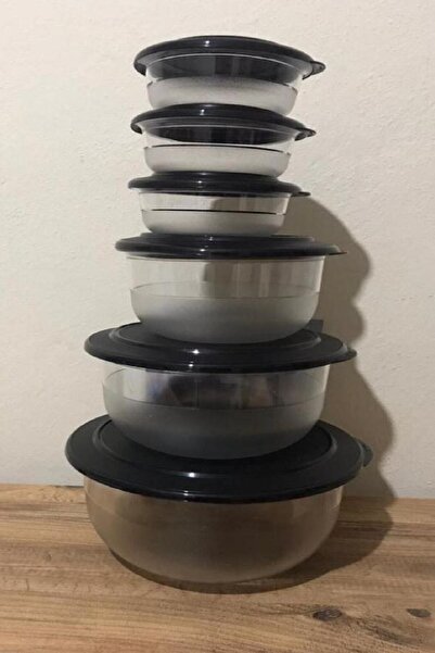 Tupperware Kristalin Saklama Kapları