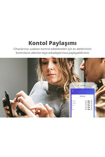 Sonoff Basic R3 10a Wireless Akıllı Anahtar, Akıllı Priz, Akıllı Ev Röle Kartı