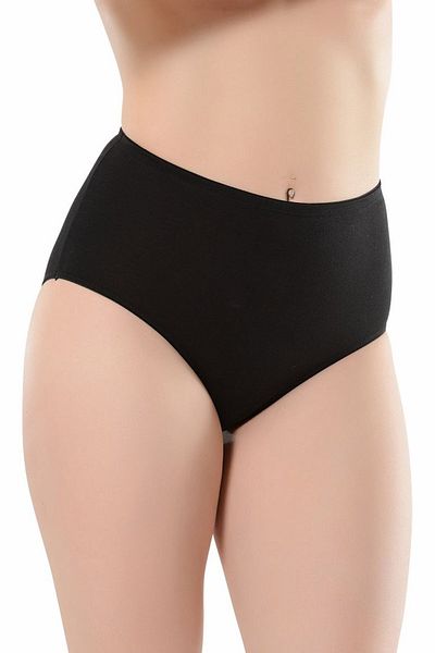 Belinay Set de 4 piese modal cu talie înaltă pentru femei 69