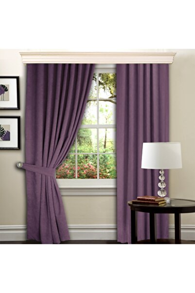 ARTEMİSİA ستارة خلفية بلوم 140×260 سم عدد 1 قطعة