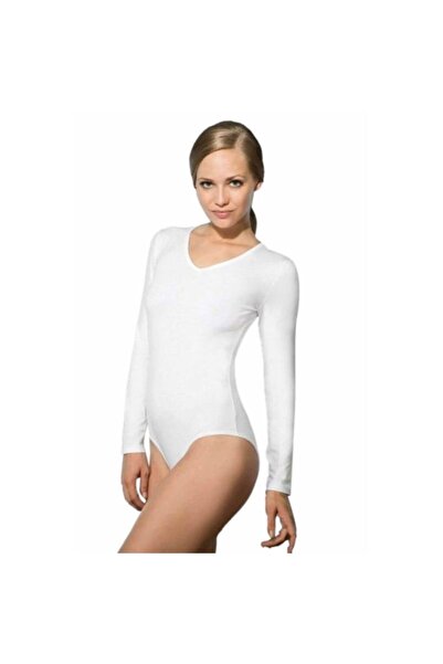 Namaldı بدلة نسائية Namaldi 277 ذات رقبة مفتوحة وأكمام طويلة