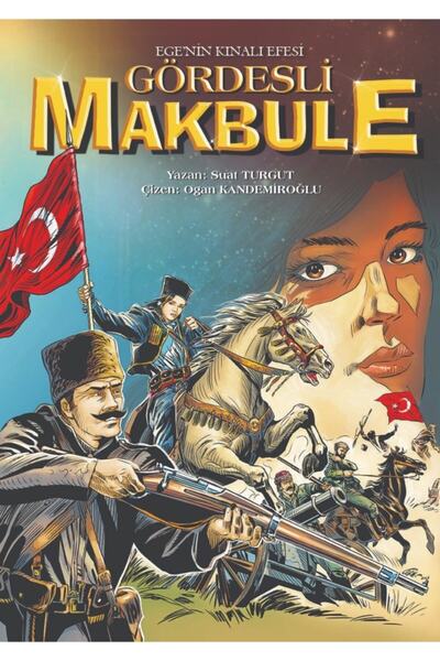 Genel Markalar Gördesli Makbule Çizgi Roman