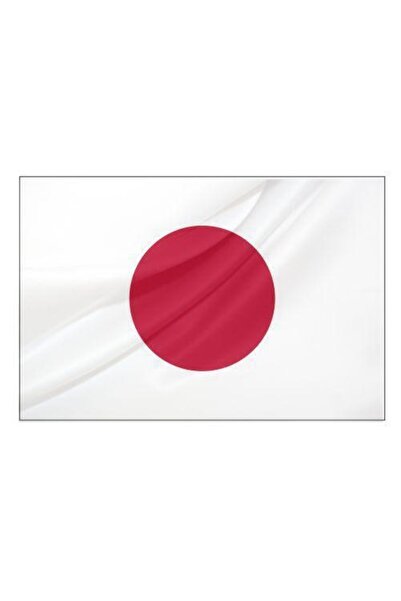 Rekbay Japonya Ülke Bayrağı  50x75 cm
