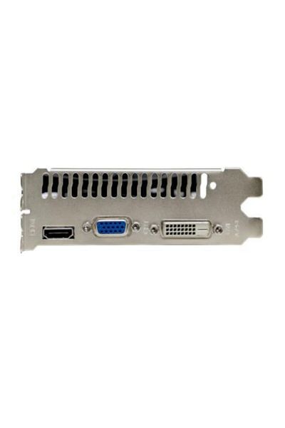 TURBOX Nvidia Geforce GTX 750 Ti Venom Titan M 4 GB Gddr5 128 Bit HDMI VGA Graphics Card