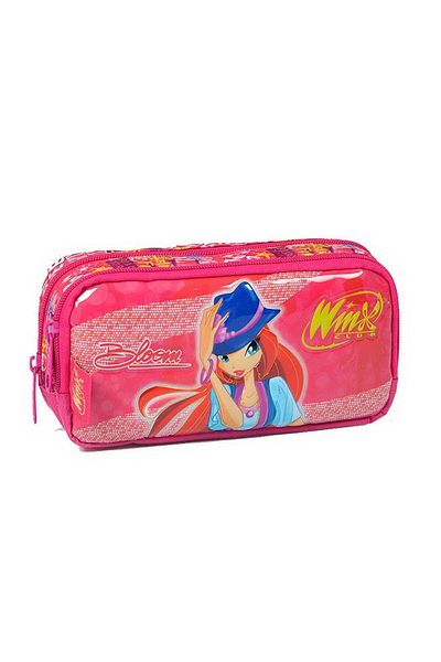 winx Μολυβοθήκη Winx για κορίτσια 20 x 10 x 7 cm 62254
