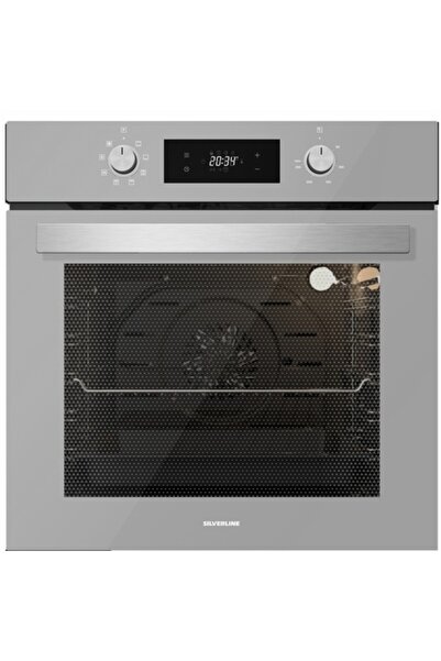 Silverline 2'Lİ ANKASTRE SET (BO6504S01-CS5343S01)