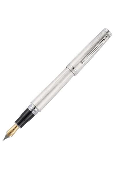 Scrikss Heritage Dolma Kalem Platinyum