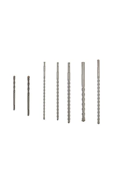 SDS Matkap Ucu 6x210 mm SGS1521 Plus Beton Delme Mermer Seramik Delici