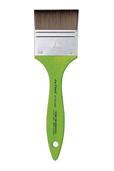 Da Vinci Perie sintetică Mottler 5073 pentru podele nr. 60
