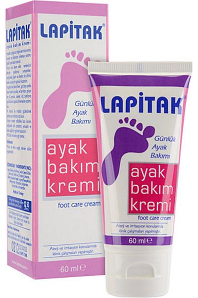 Lapitak Lapıtak Foot Care Cream - 60 ml