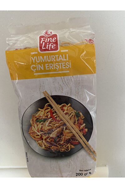Fine Life Fine Life Yumurtalı Çin Eriştesi