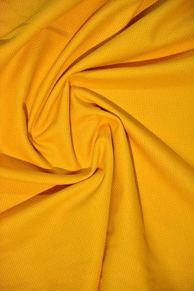Setekshome Apricot Yellow Prayer Mat Etamine 75x125 Cm