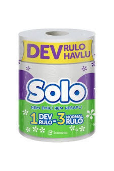 Solo Giant Roll - Stylish and Comfortable Cutting