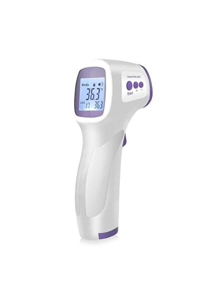 Infrared Thermometer Temassız Kızılötesi Ateş Ölçer