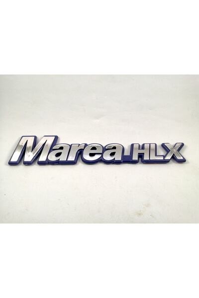 QUWA Fiat Marea Sx - Compatibil cu lipirea textului portbagajului