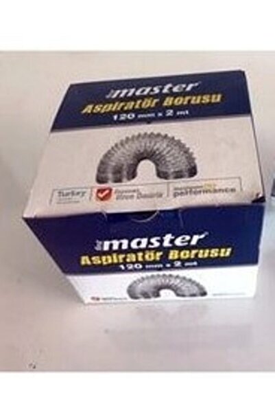 KL HOME Mutfak Davlumbaz Esnek Bükülür 2 Metre Aspiratör Havalandırma Borusu ...