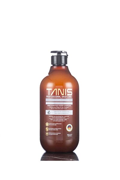TANİS PROFESSİONAL Renk Koruyucu Bakım Şampuanı 500 ml