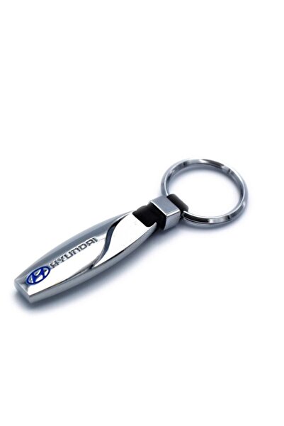 idealaksesuar Hyundai Damla Metal Keychain 2021 Production Stylish Quality Ac...