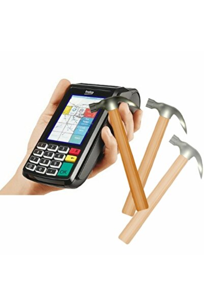 ael-tech 300tr Yeni Nesil Yazar Kasa Pos Ekran Koruyucu Cam